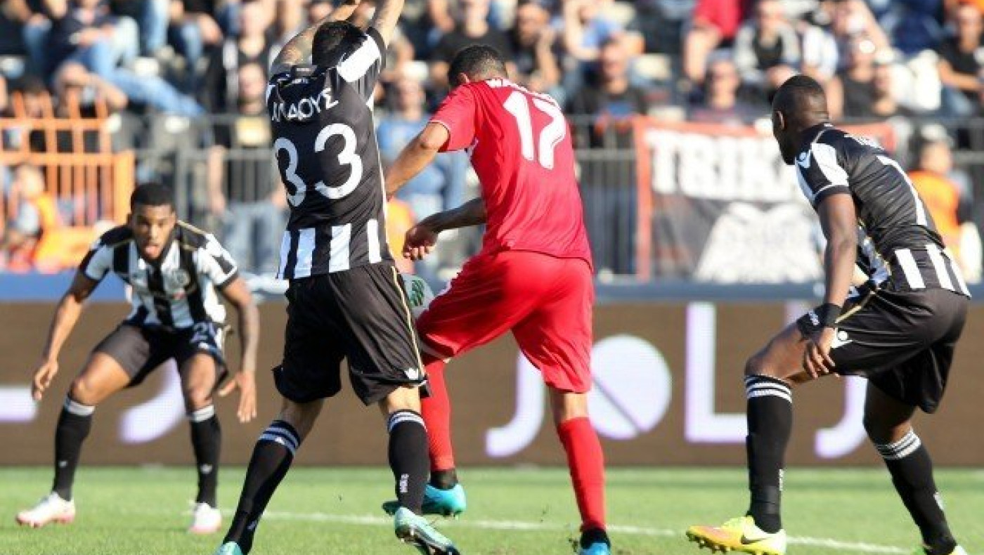 Δείτε το καθαρό πέναλτι       που ζητάει ο ΠΑΟΚ (vid)