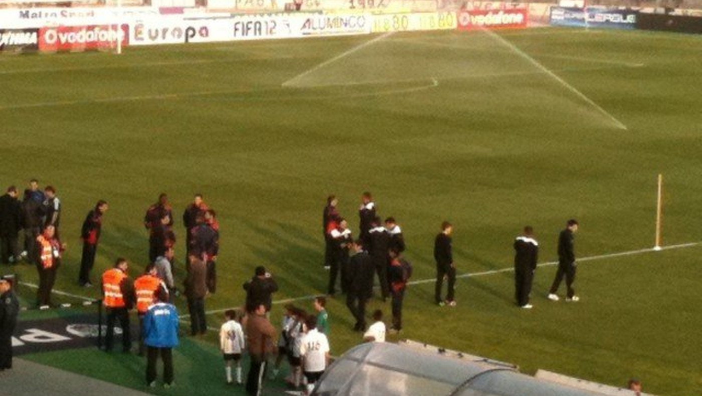 Αλλάζει       ο      αγωνιστικός    χώρος       της          Τούμπας