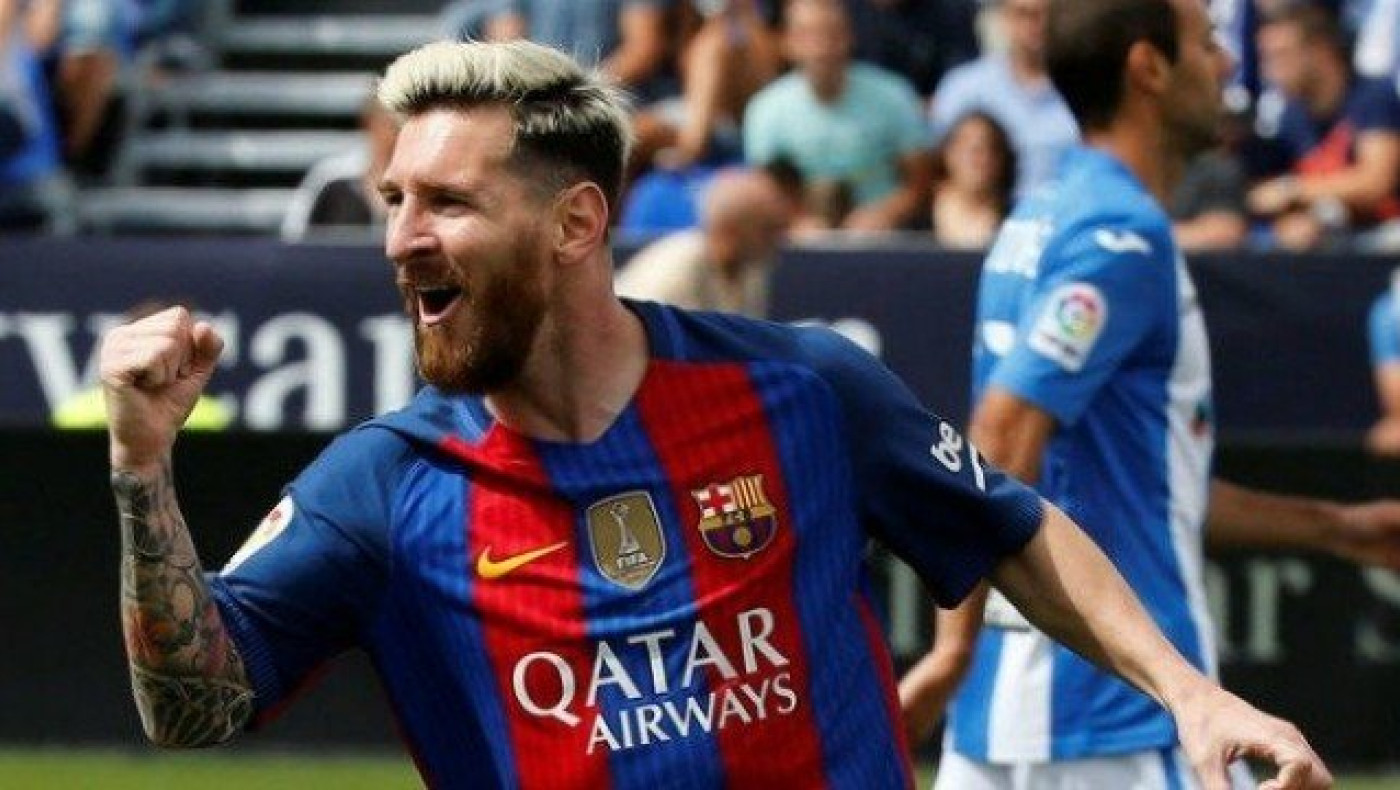 Ρήτρα         στο       συμβόλαιό       του θέλει ο Μέσι