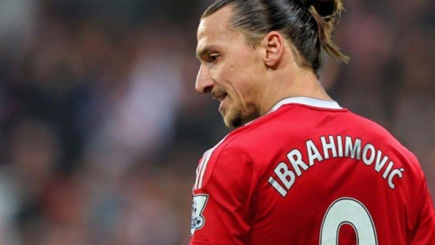 Όταν ο Ιμπραΐμοβιτς συνάντησε τον.... Ιμπραΐμοβιτς (pics)