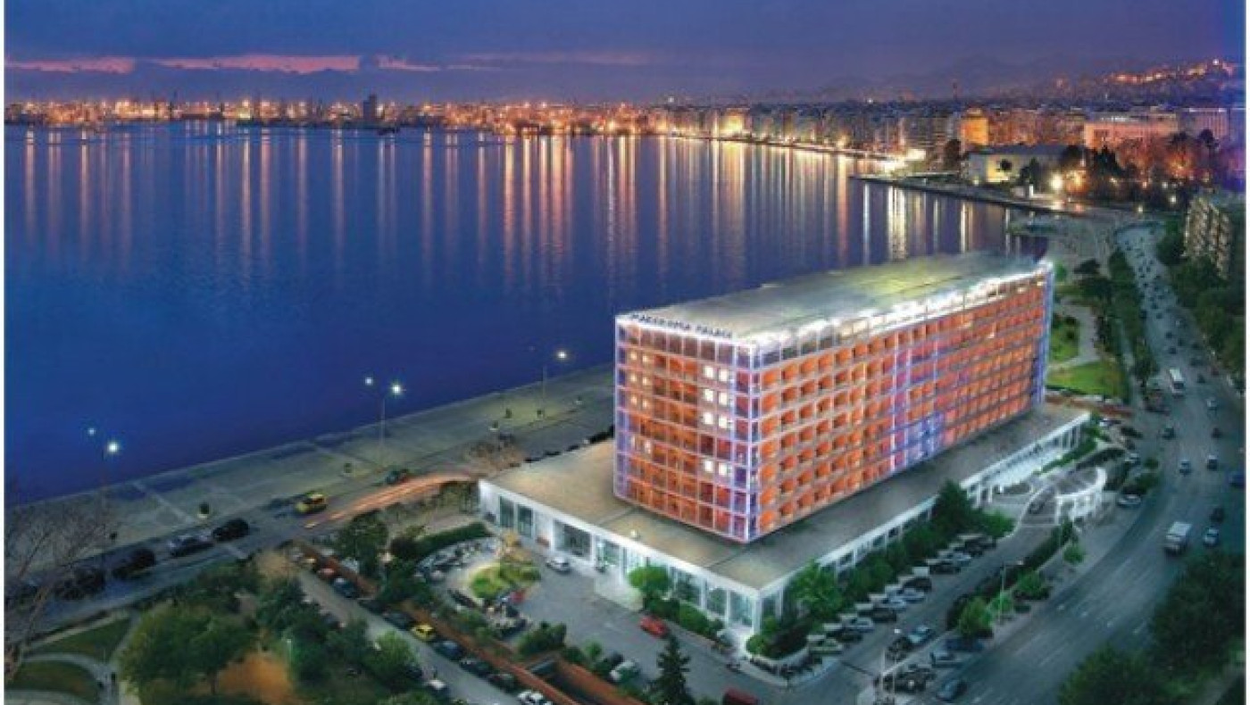 Ολοκληρώθηκε η 1η φάση της ανακαίνισης του Makedonia Palace (ΦΩΤΟ)