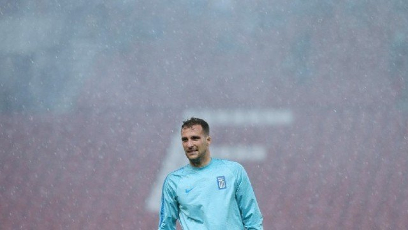 Βέλλιος: «Ελπίζω να θυμίσουμε την Εθνική του Ρεχάγκελ»