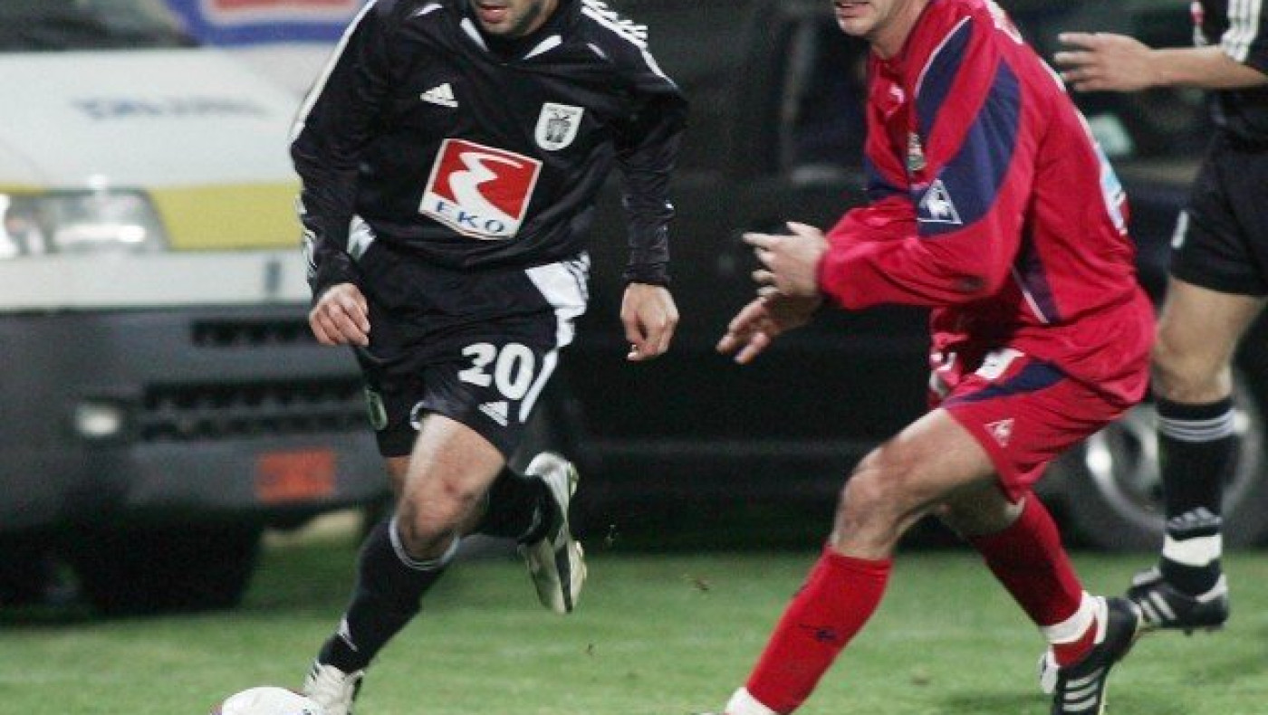 Σπάσιτς «M»: «Άδικο για τον ΠΑΟΚ ότι έχασε 4 βαθμούς»