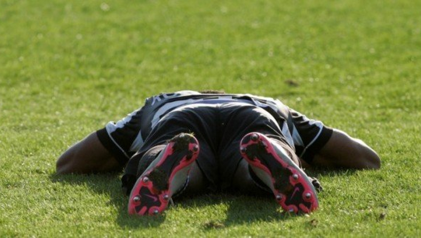 «Ξέσπασε» σε κλάματα στο τέλος του αγώνα ο Ροντρίγκες (pics)