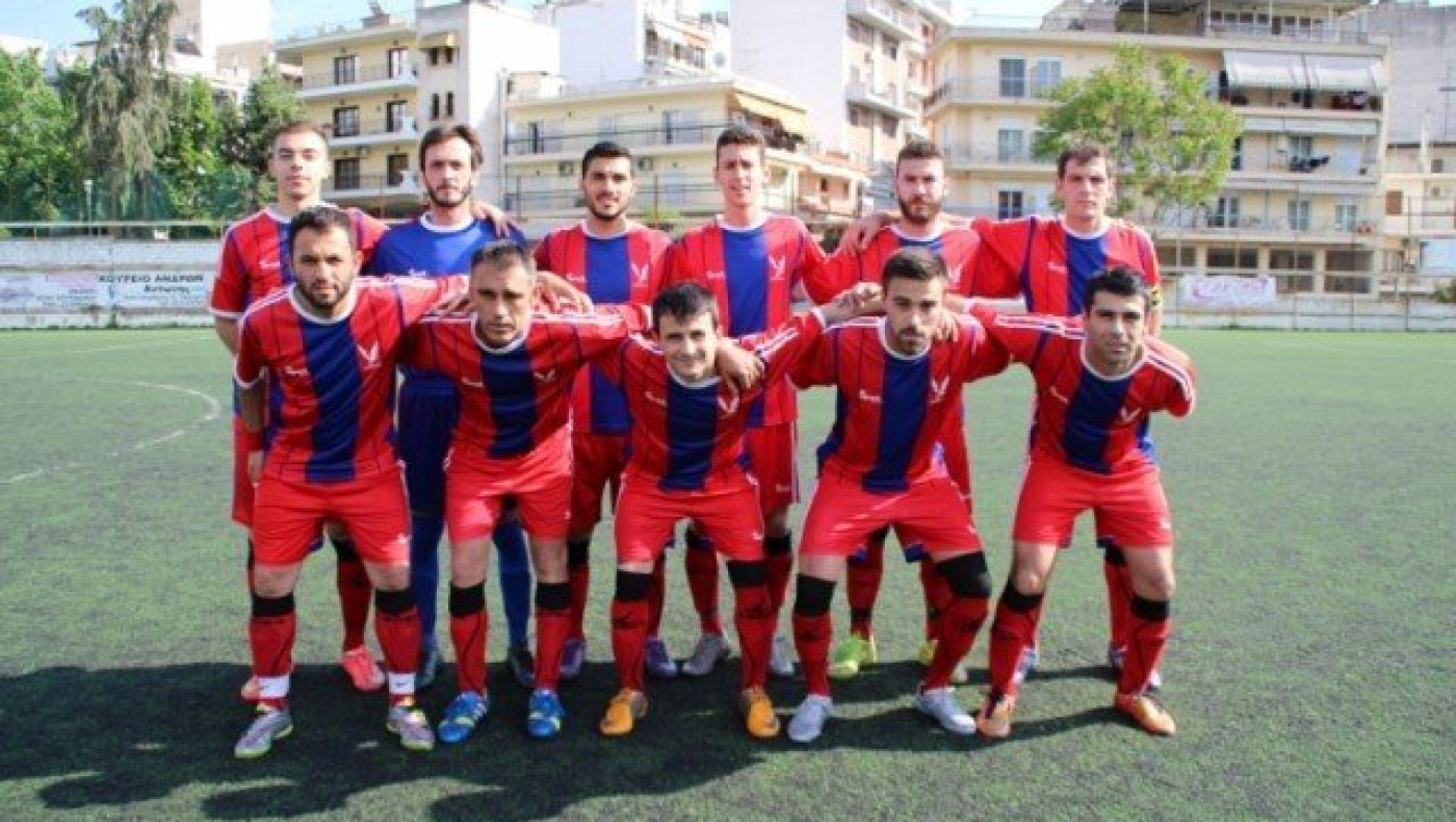 Η   ΑΕ  Φαλήρου …  φαρμάκωσε   τη  Νίκη  Μεσημερίου