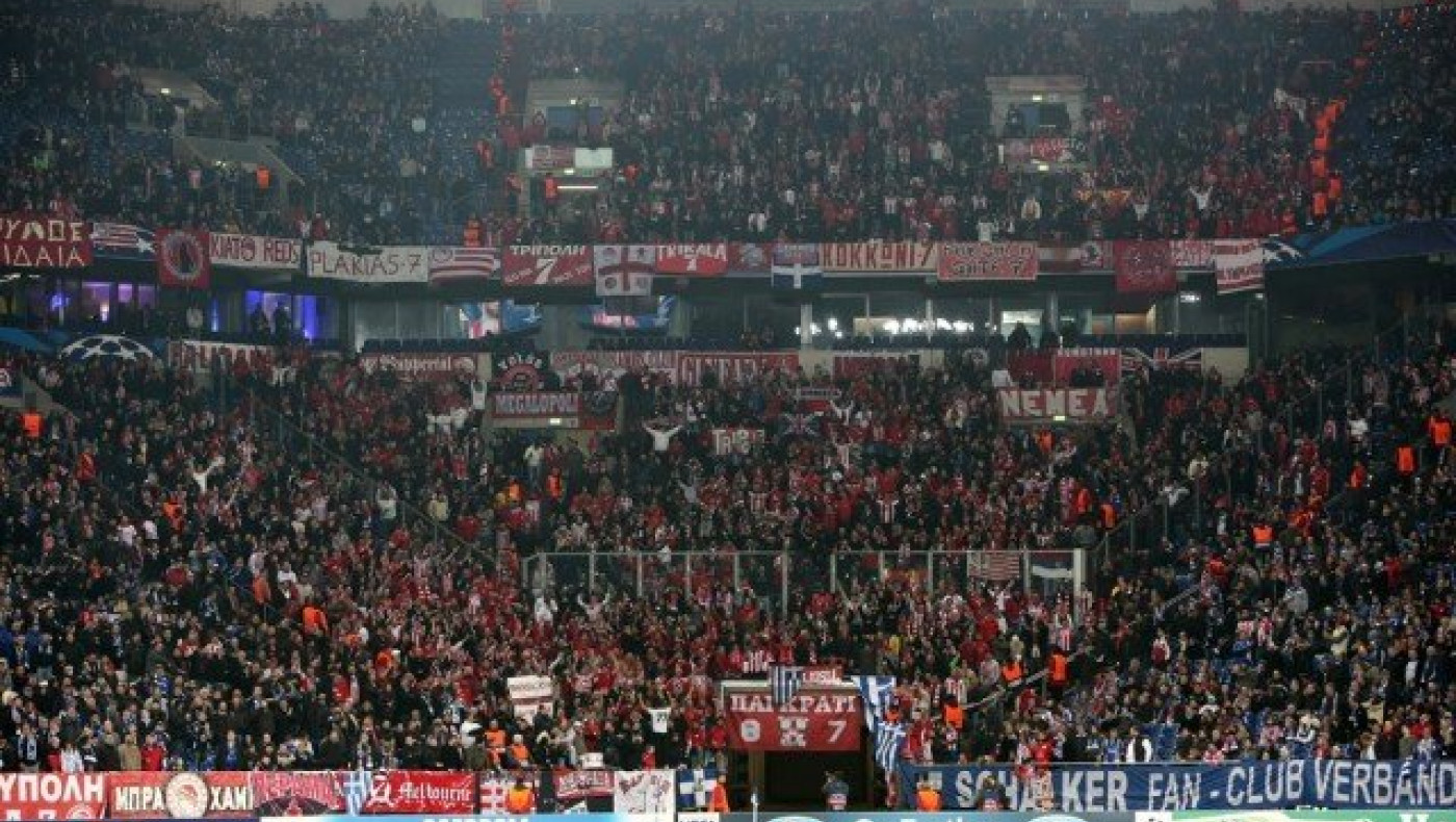 LIVE: Ολυμπιακός-ΑΕΚ