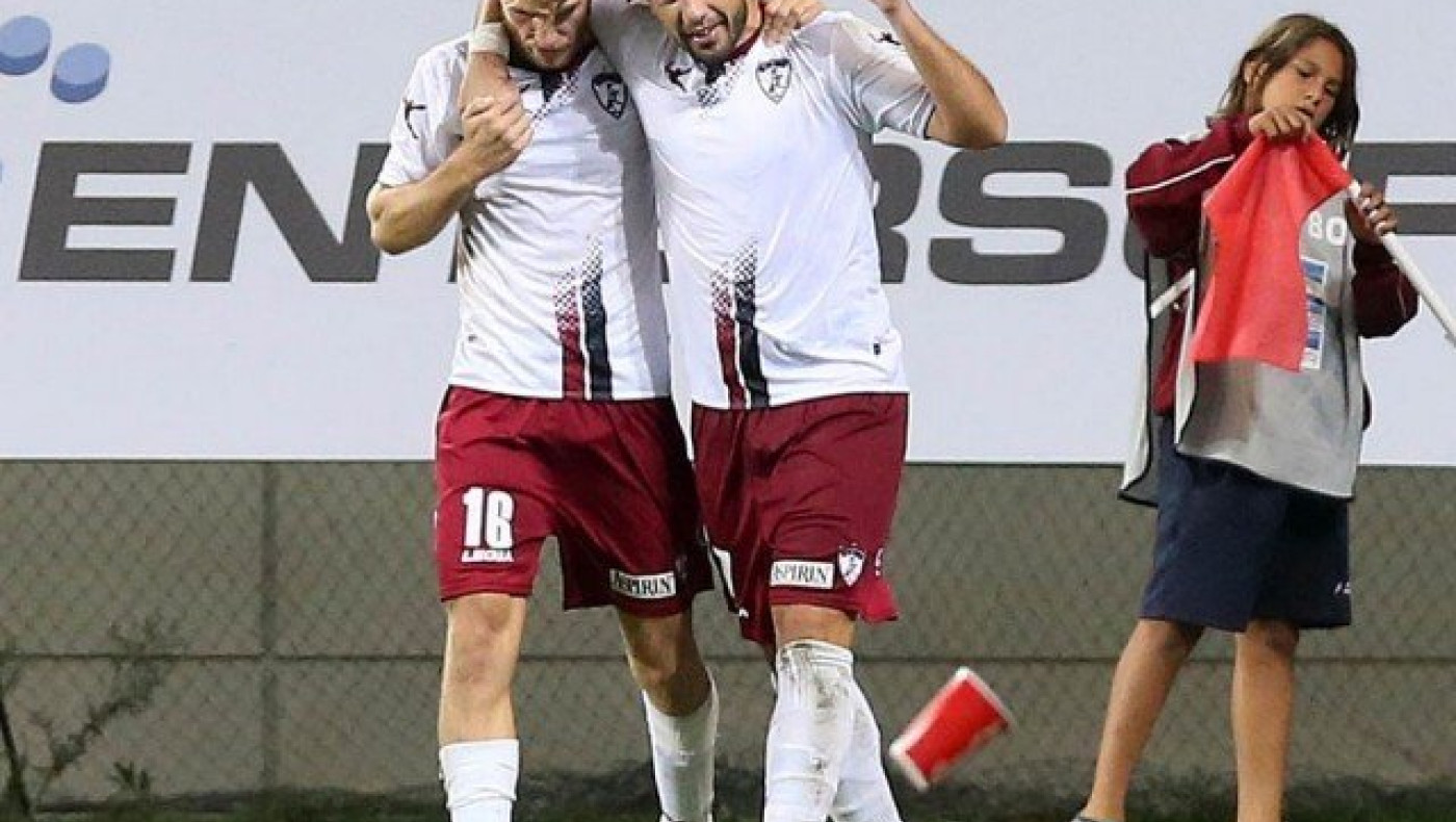 Ναζλίδης: «Μια κατηγορία μόνος του ο Άγγελος!» (audio)