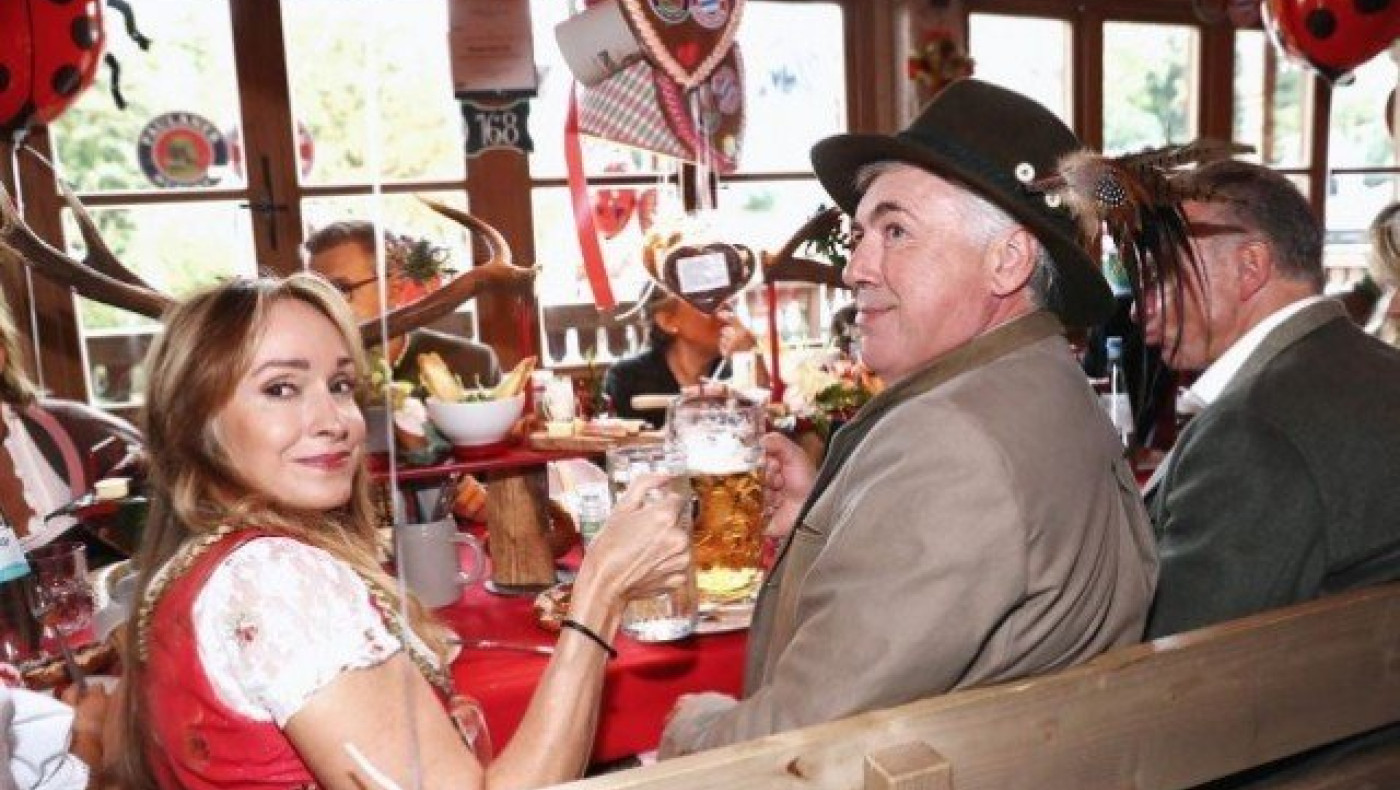 Τα 'τσουξε στο Oktoberfest η Μπάγερν Μονάχου (pics)