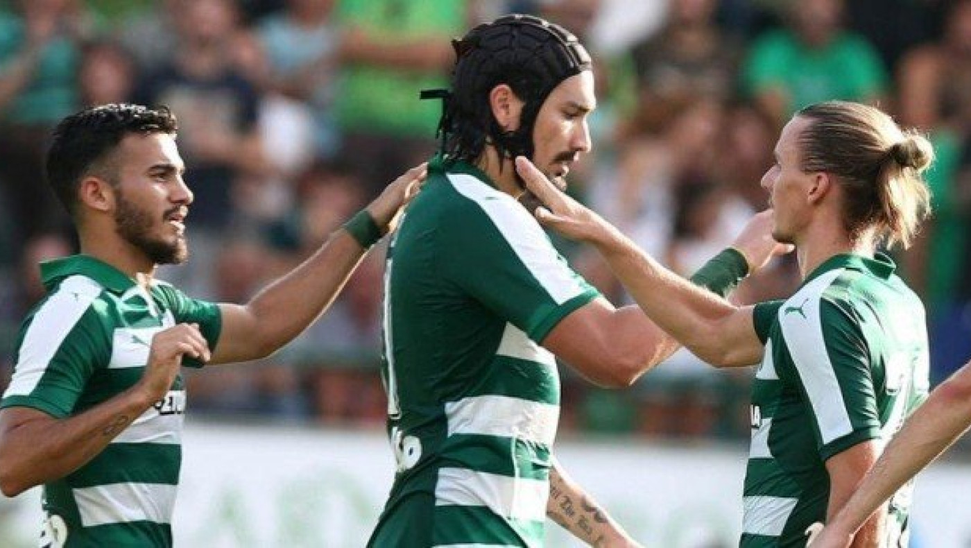 Εκτός Λέτο και Σάμπα για τον αγώνα με τον Παναιτωλικό