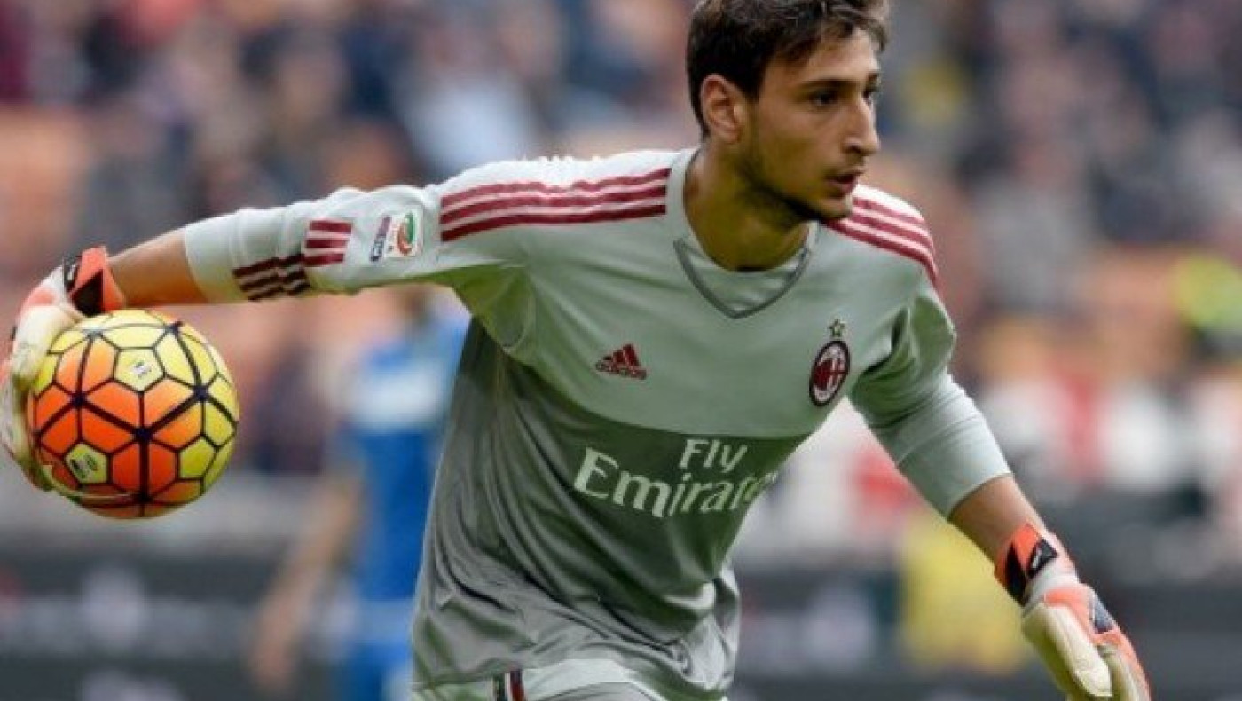 Θέλει να «δέσει»                    Ντοναρούμα η Μίλαν