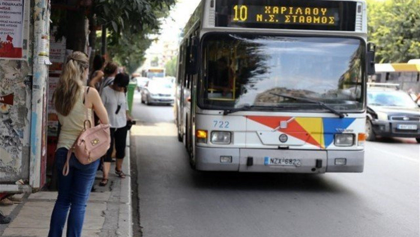 ΕΚΤΑΚΤΟ: Νέα πρόταση προς τους εργαζόμενους του ΟΑΣΘ από τον Σπίρτζη