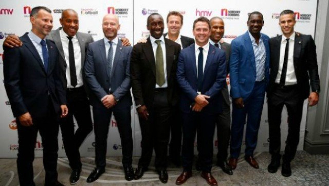 Αυτό είναι το κορυφαίο γκολ στην ιστορία της Πρέμιερ Λιγκ! (vid)