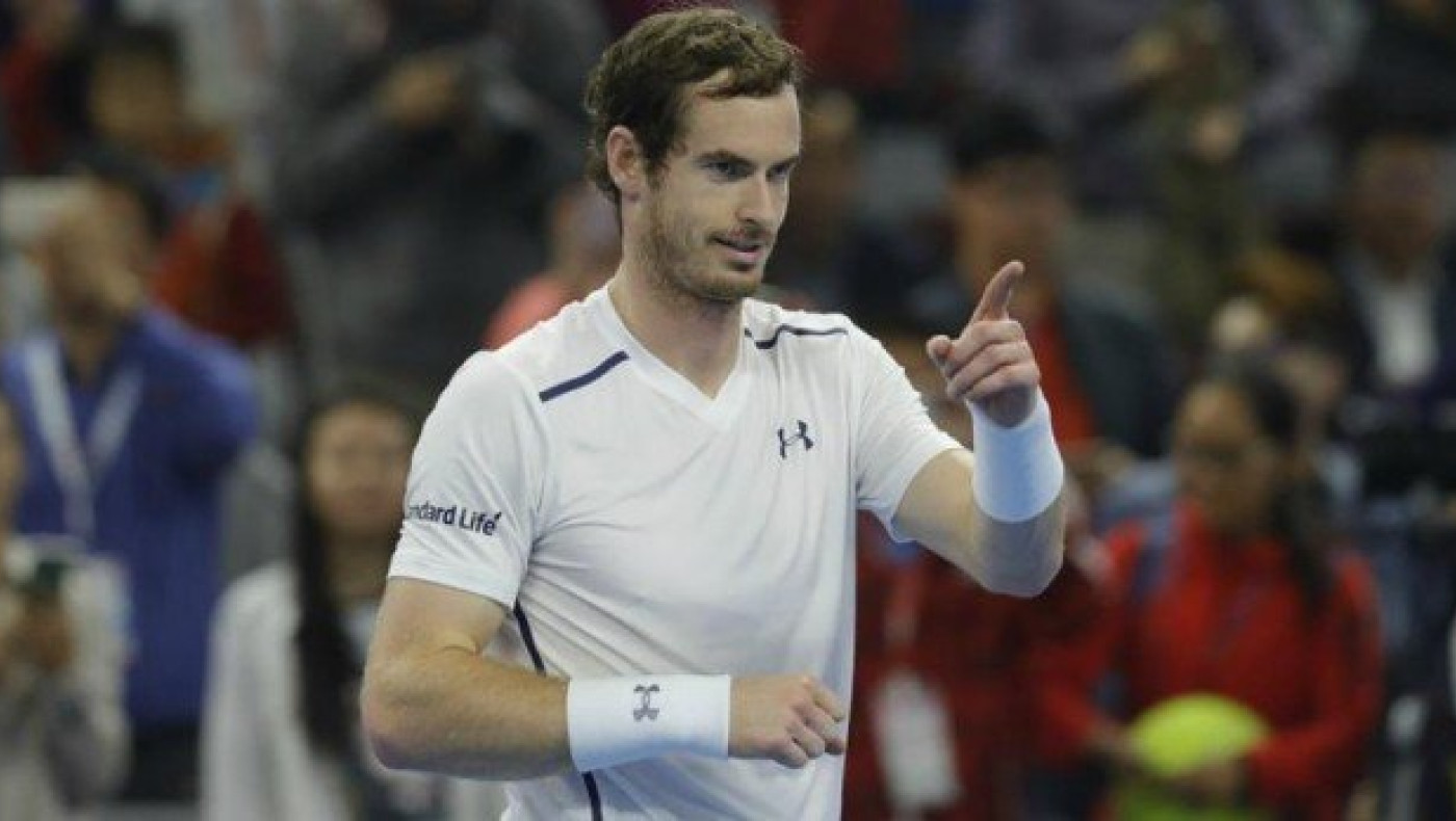 Στον        τελικό         του     China Open ο Άντι Μάρεϊ