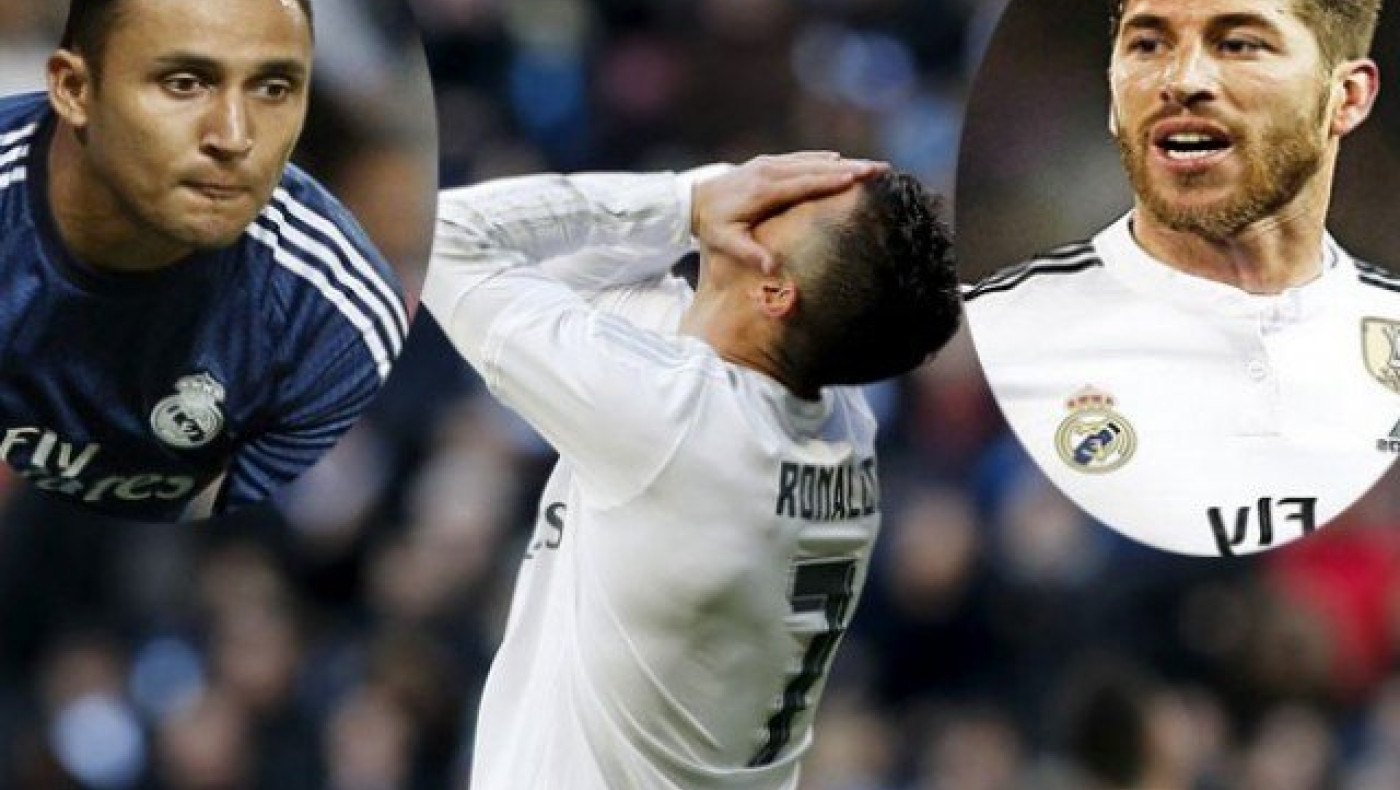 Καταλογίζουν ευθύνες στον Νάβας οι Κριστιάνο και Ράμος (vids)