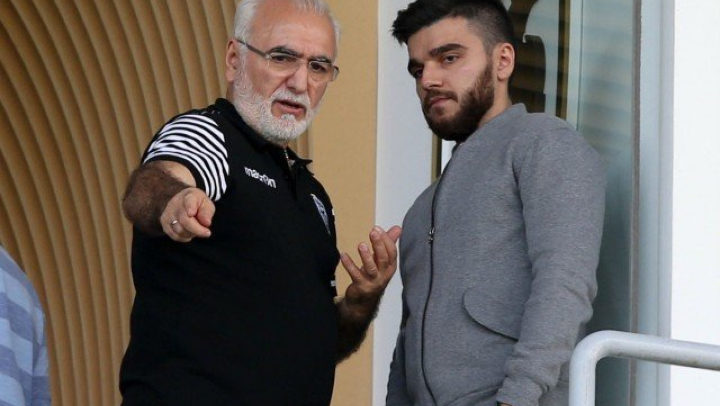 Παρών    στο     «Γιου Νίσι»     και    ο   Σαββίδης