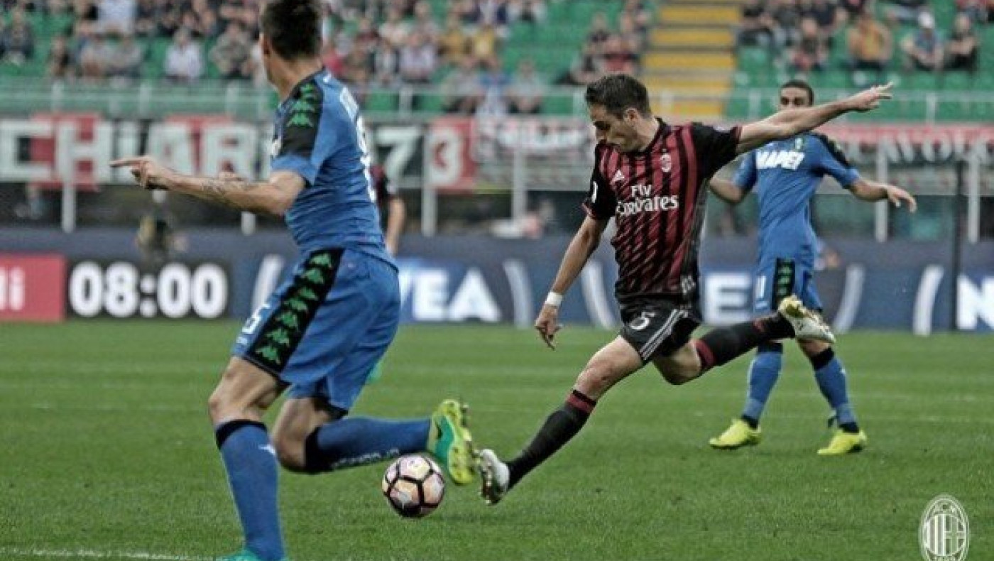 Εκπληκτική ανατροπή της Μίλαν που κέρδισε με 4-3 τη Σασουόλο (vid)