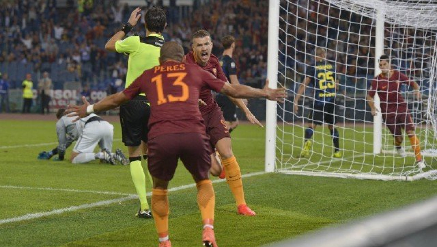 Ο Εντιν Τζέκο έκανε ότι και ο Τότι πριν 14 χρόνια! (video)