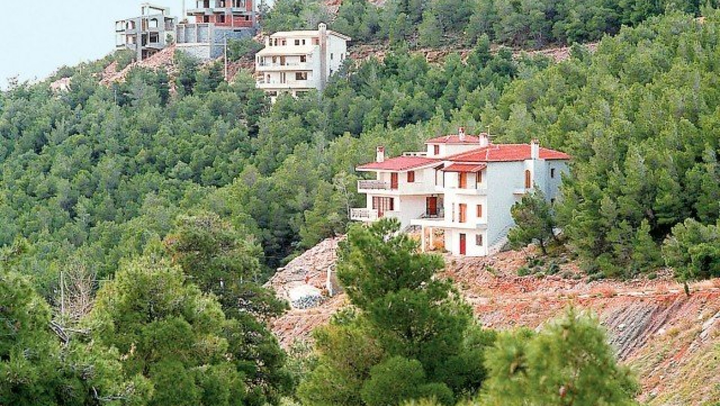 Παράταση   για   την   τακτοποίηση   των   αυθαιρέτων