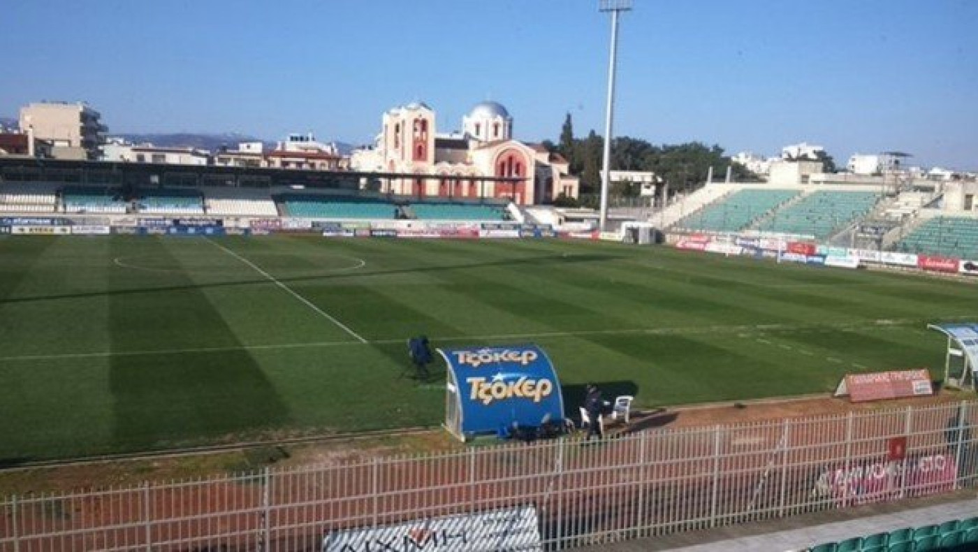 Φιλικό   ο     Αρης  με Πανθρακικό     στην Κομοτηνή