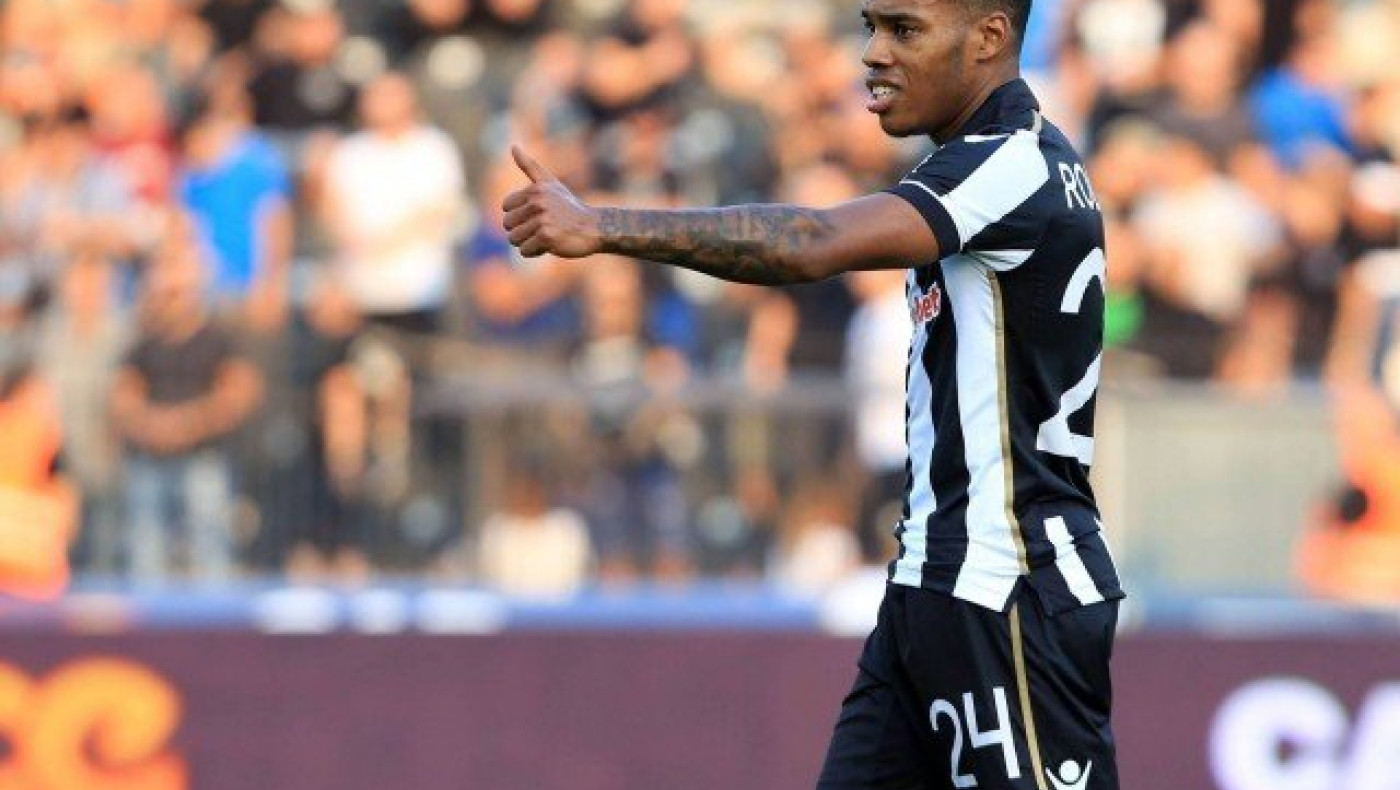 Αυτή είναι η ενδεκάδα του          ΠΑΟΚ με τη Λίμπερετς