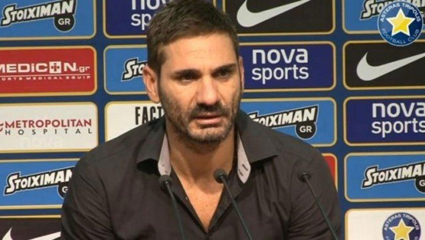 Η πρώτη αποστολή του       Ελευθερόπουλου για Αστέρα