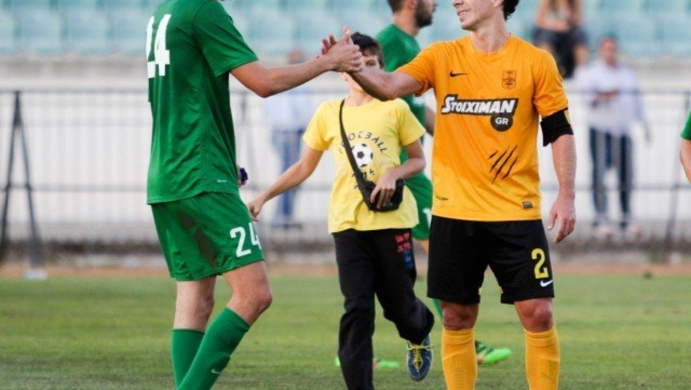 Μπουγαΐδης: «Ο Άρης θα ανεβάσει το επίπεδο του πρωταθλήματος»