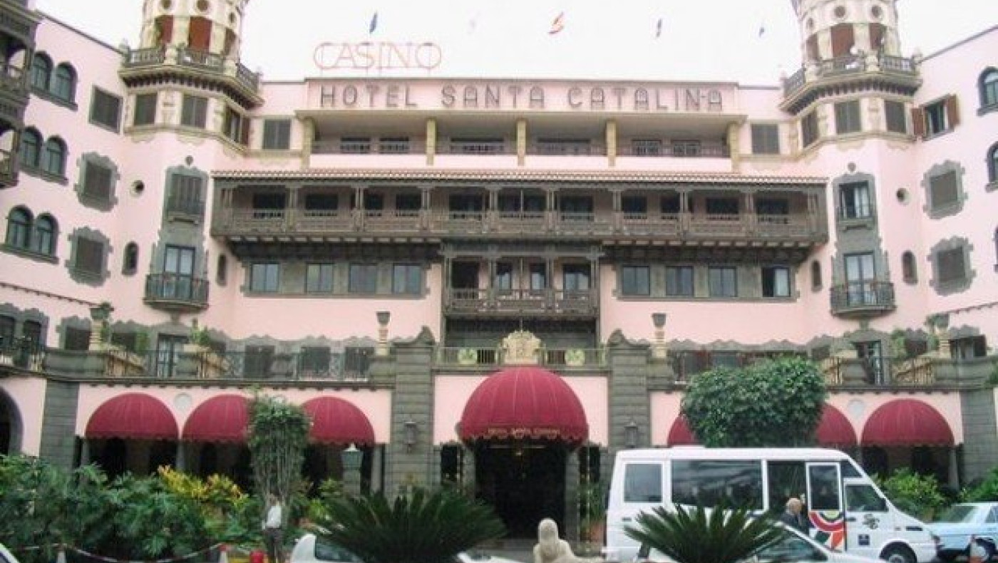 Ενοπλοι φρουροί για Ρονάλντο και Μπέιλ στα Κανάρια!