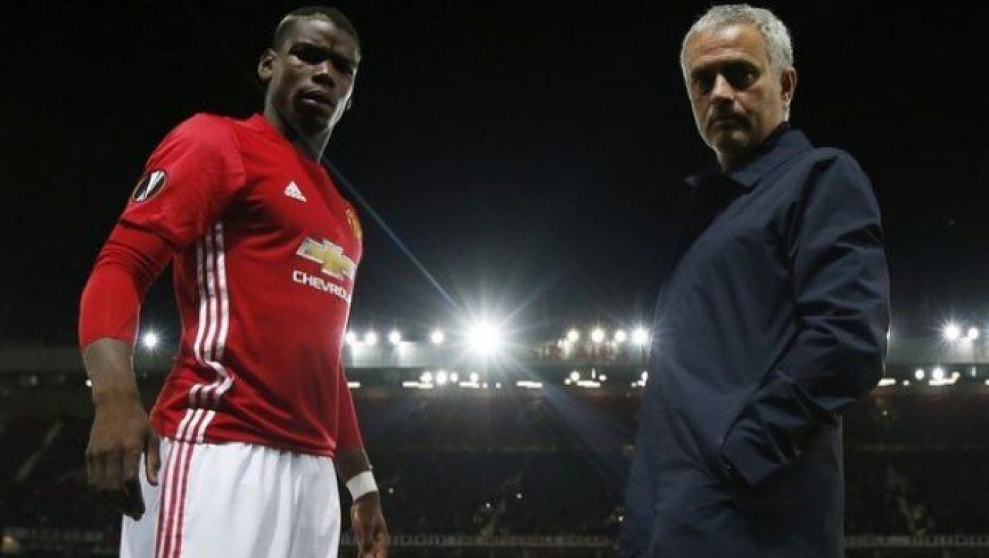 Ο Πογκμπά             χαλαρώνει            με…νυχτερινά πάρτι