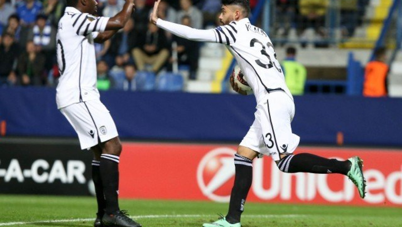 LIVE: Βέροια-ΠΑΟΚ