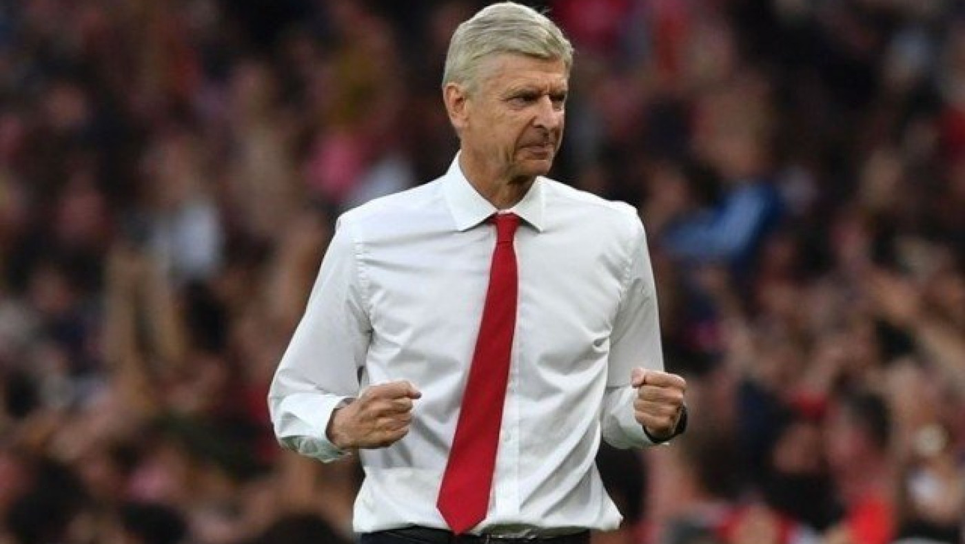 Η απίστευτη αντίδραση του Βενγκέρ, σε απάντηση του Ανρί (vid)