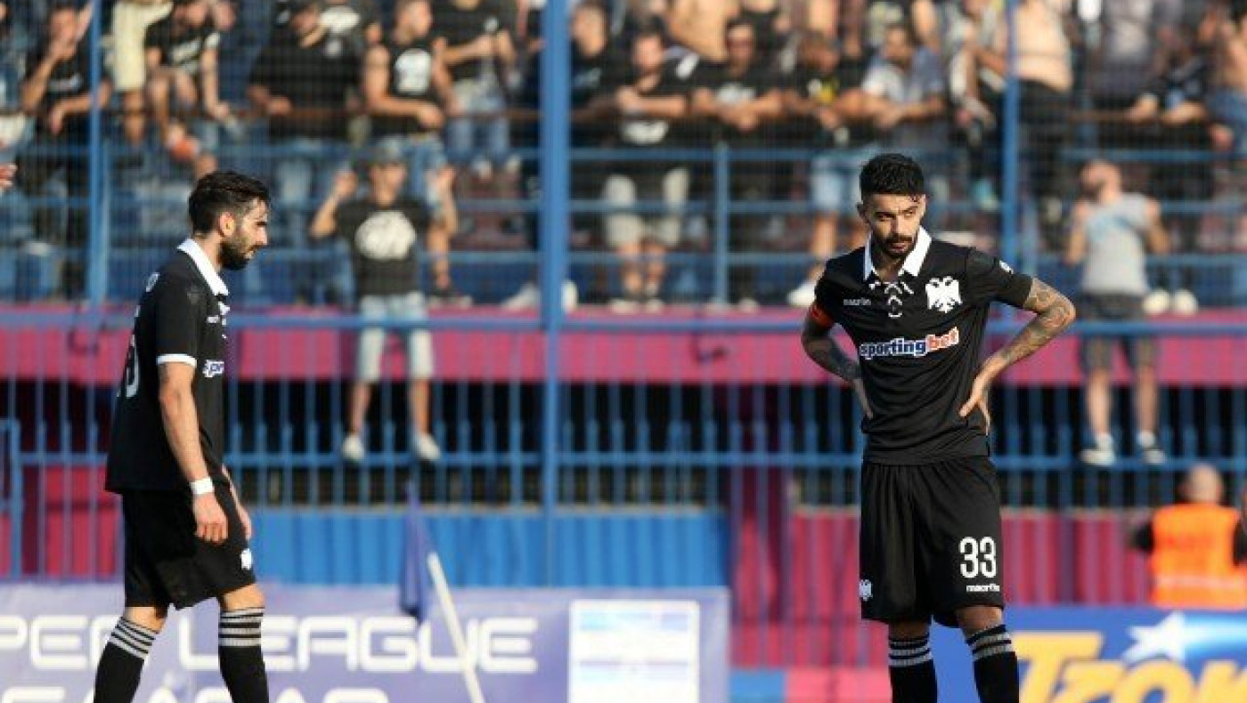 «Πλήρωσε»  τη μετριότητα και  το ακυρωθέν       γκολ