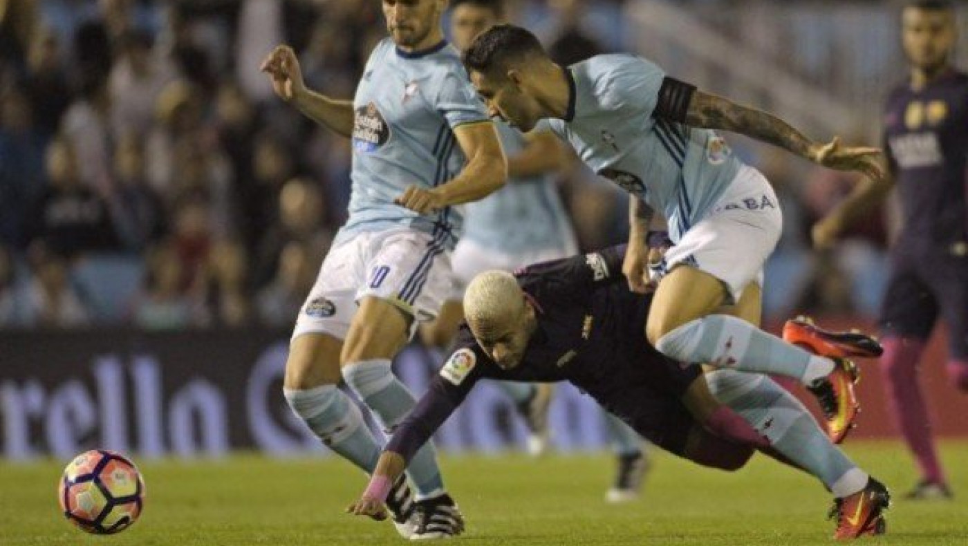 Η Θέλτα ταπείνωσε και πάλι την Μπαρτσελόνα με τεσσάρα (VIDEO)