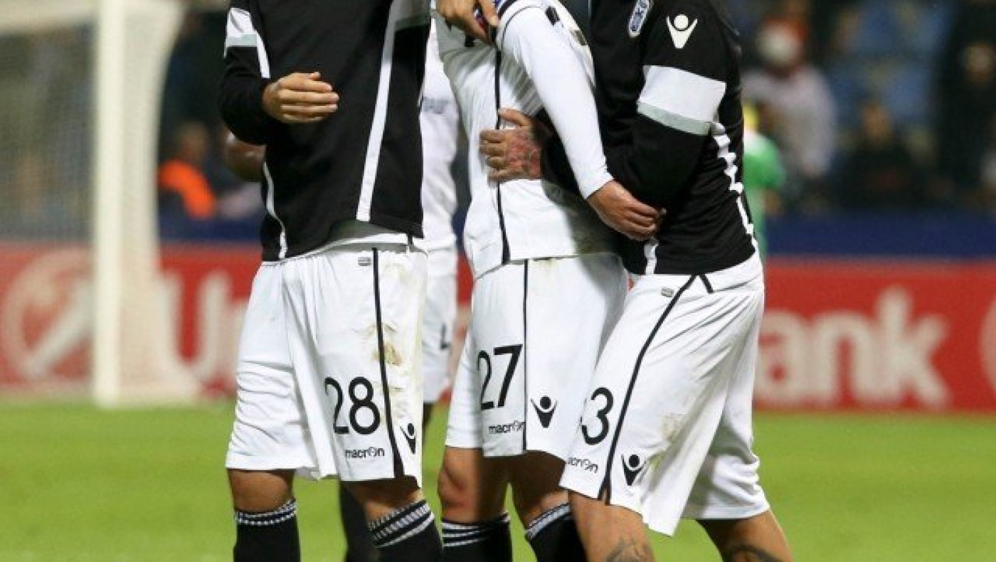 Κέρδισε    και τον  κακό του     εαυτό στο Λίμπερετς