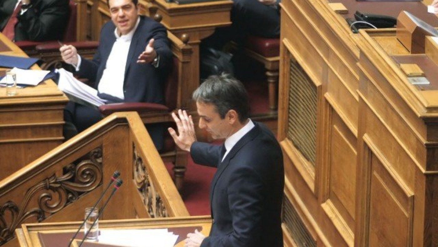 Ο κ. Κοντονής, ο κ. Πρωθυπουργός η παράγκα και οι… παραγκάρχες