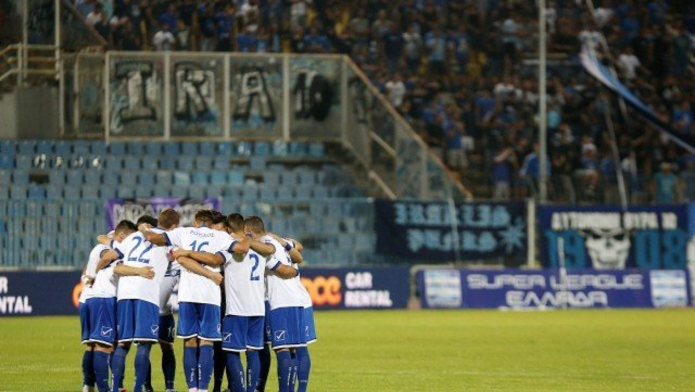 Αυτή είναι η ενδεκάδα του Ηρακλή απέναντι στην   ΑΕΚ