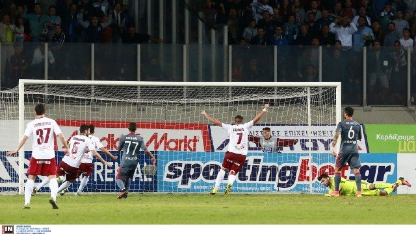 Δείτε τη βαθμολογία και τα αποτελέσματα της 5ης αγωνιστικής