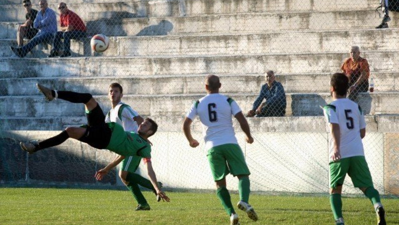 Σπουδαία νίκη     με ανατροπή  για  τον  Μακεδονικό