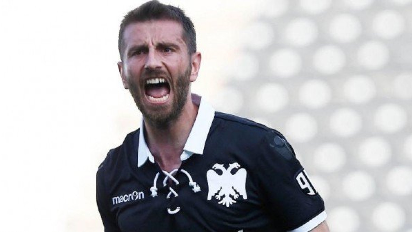 Μαλεζάς: «Δεν είχαμε το μυαλό μας στο να κερδίσουμε το ματς»