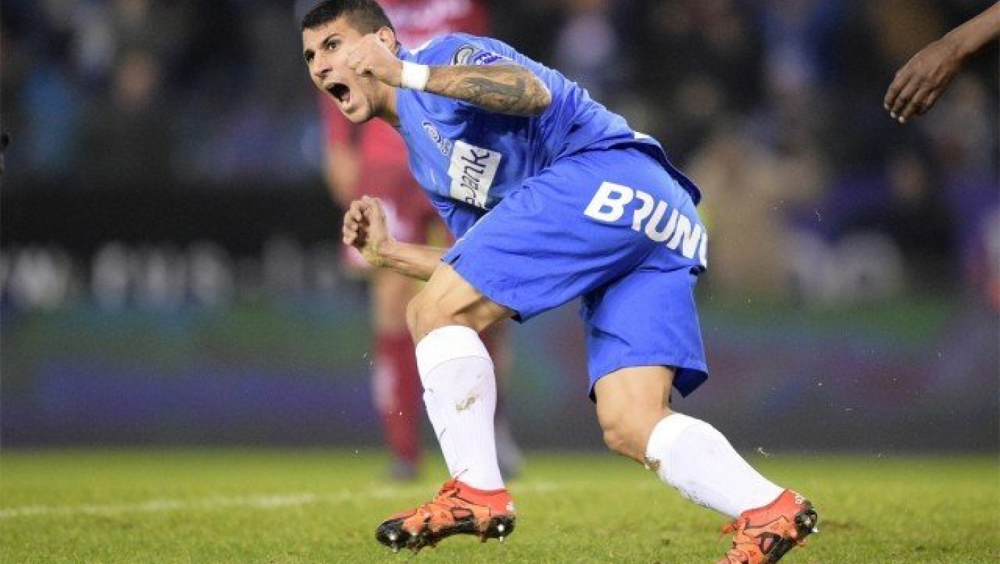 Ο Καρέλης έχει…  τις λύσεις στην             Γκενκ