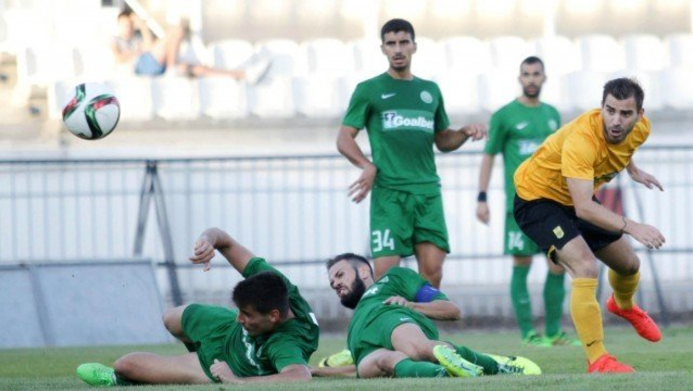 Βελτωμένος και σοβαρός, επικράτησε με Ντούνη στην Κομοτηνή