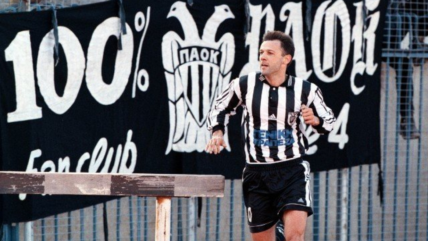 «Με τόσο χρήμα, κάτι γίνεται λάθος      στον ΠΑΟΚ»