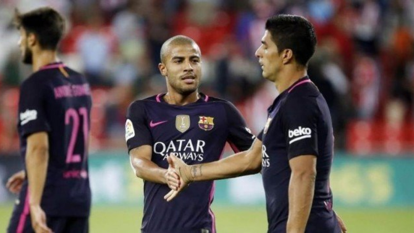 Καταιγιστική η Μπαρτσελόνα                  (video)