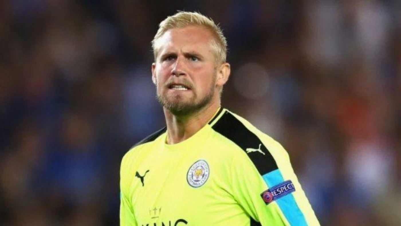 Σοβαρό     πρόβλημα     με    Σμάιχελ    στη Λέστερ