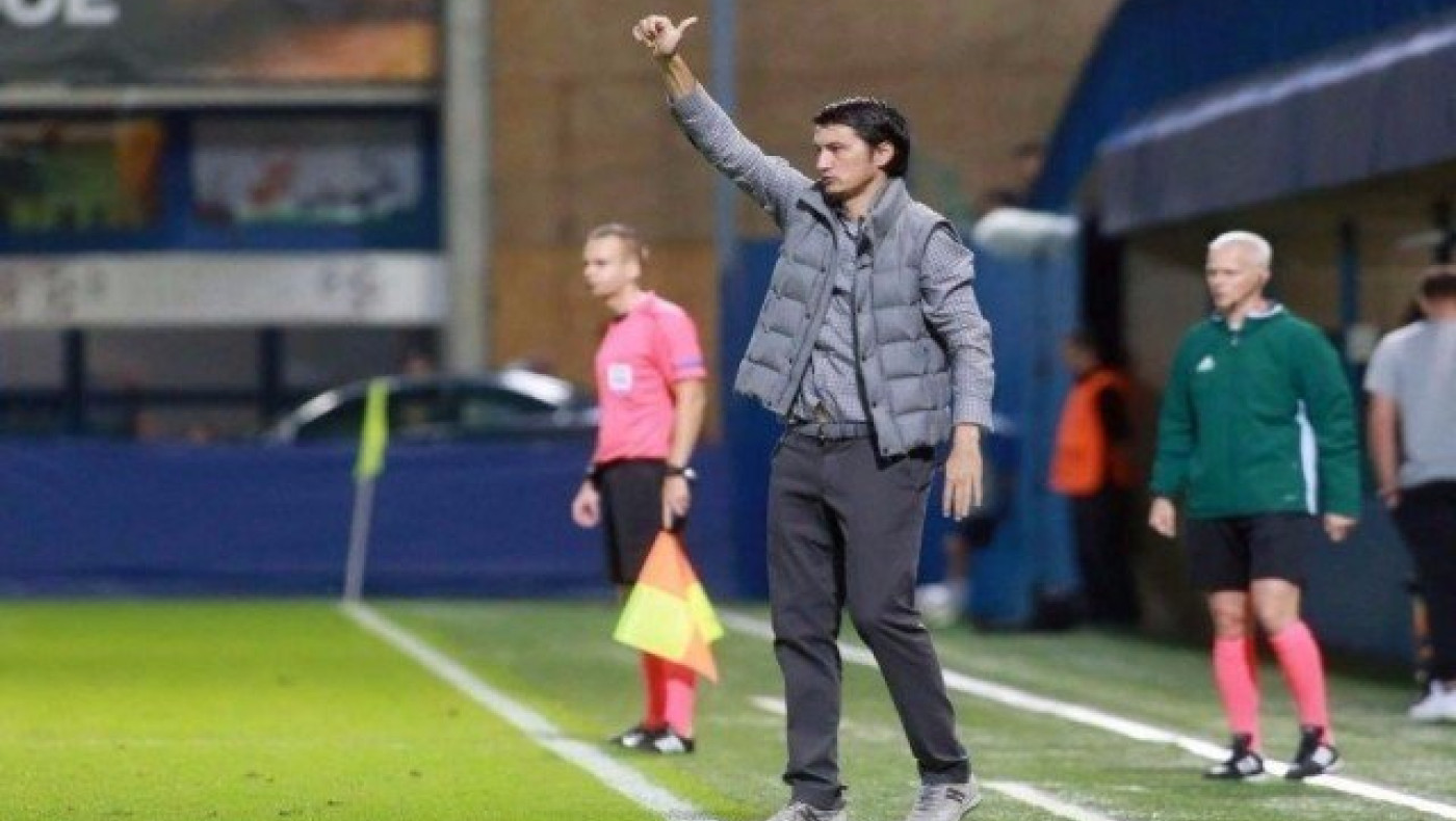 Ίβιτς: «Θα τον προλάβει     τον Σαλπιγγίδη ο Κλάους»