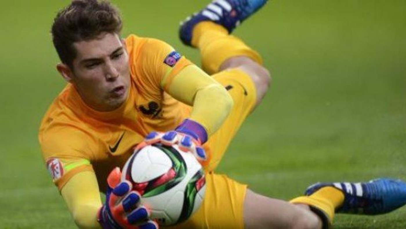 Γκαφατζής ο γιος                      του Ζιντάν (vid)