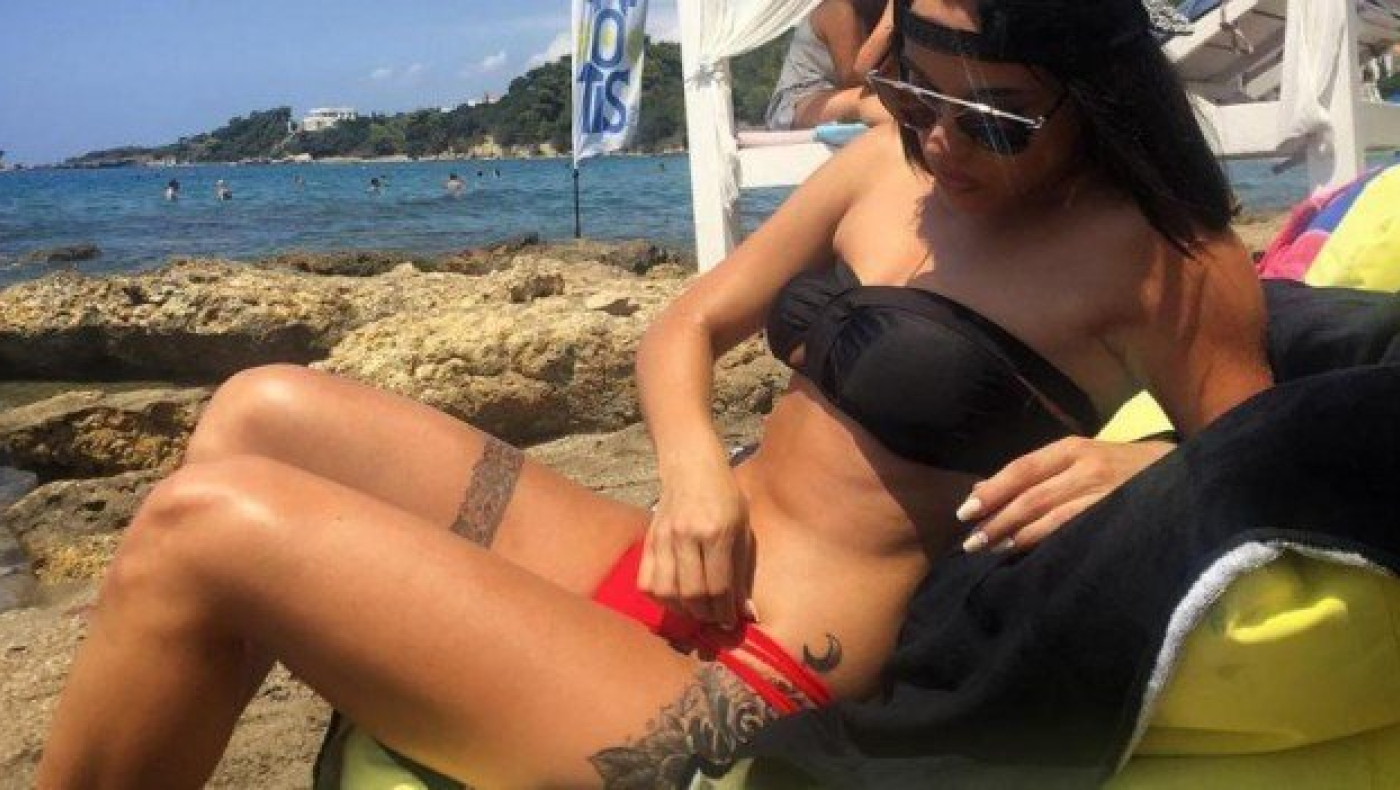 Καρφώνει χωρίς οίκτο η βολεϊμπολίστρια του Έσπερου (pics)