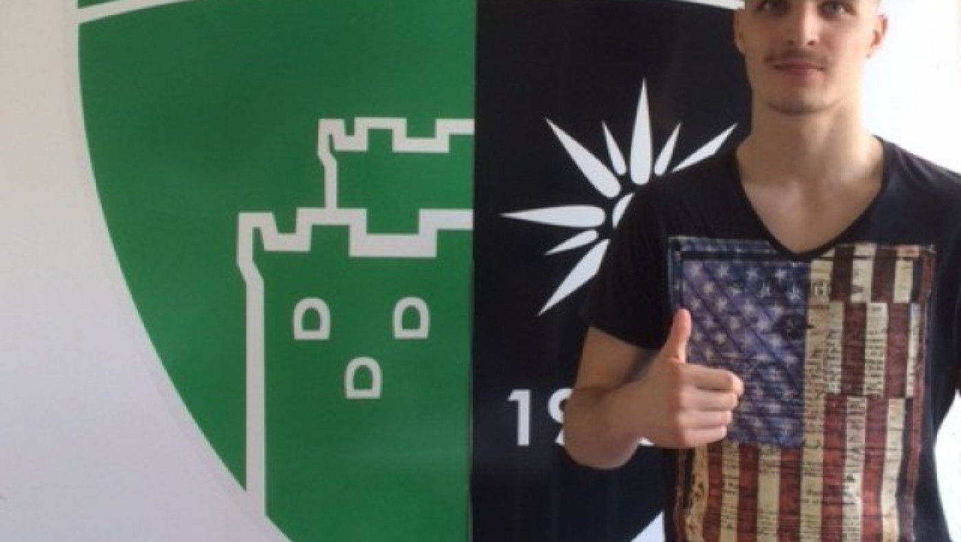 Πήρε Κοντογιώργη ο Μακεδονικός Νεαπόλεως από τον Ηρακλή Αμπελοκήπων