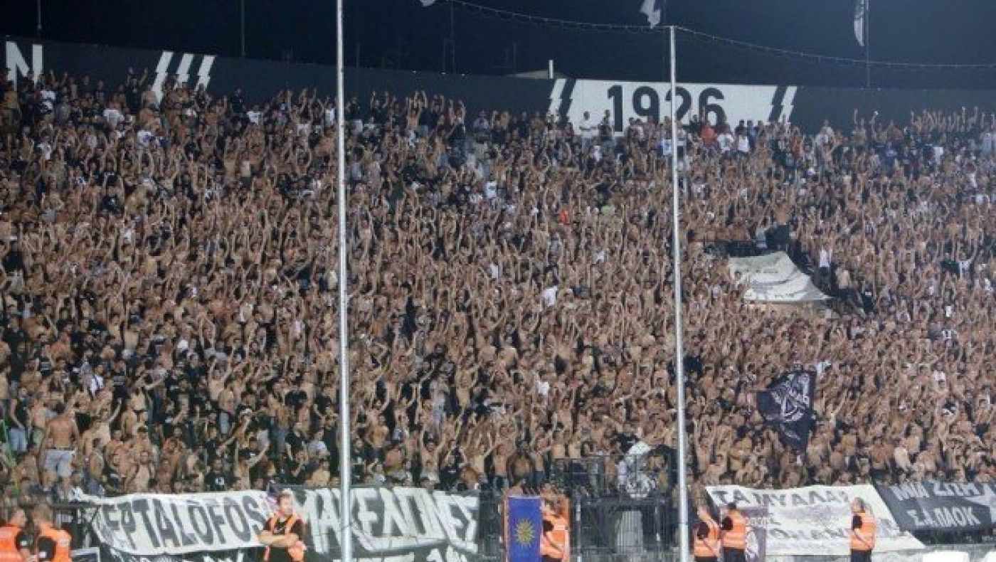 Οι οδηγίες της τσέχικης αστυνομίας για τους φίλους του ΠΑΟΚ