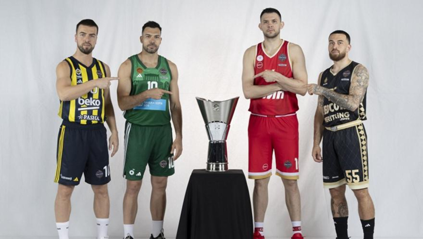 Euroleague: Οι αρχηγοί των ομάδων έγιναν... μοντέλα