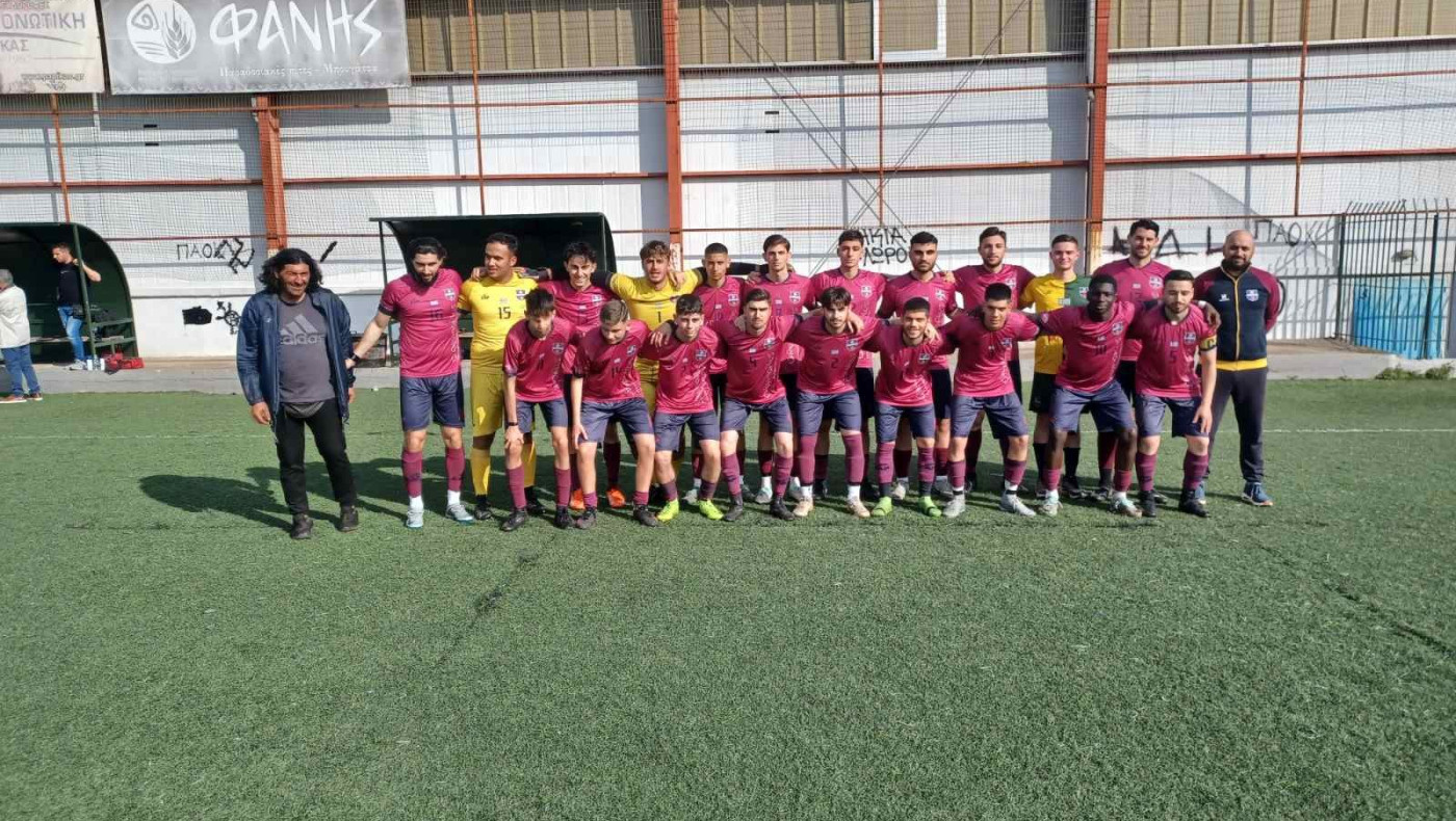 ΠΟ Ξηροκρήνης-Κεχαΐδης: «Απόλυτα ικανοποιημένος από τους παίκτες – Μειονέκτημα το γήπεδο»